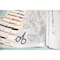 LetiStitch Cat's Happiness Counted Cross Stitch Kit